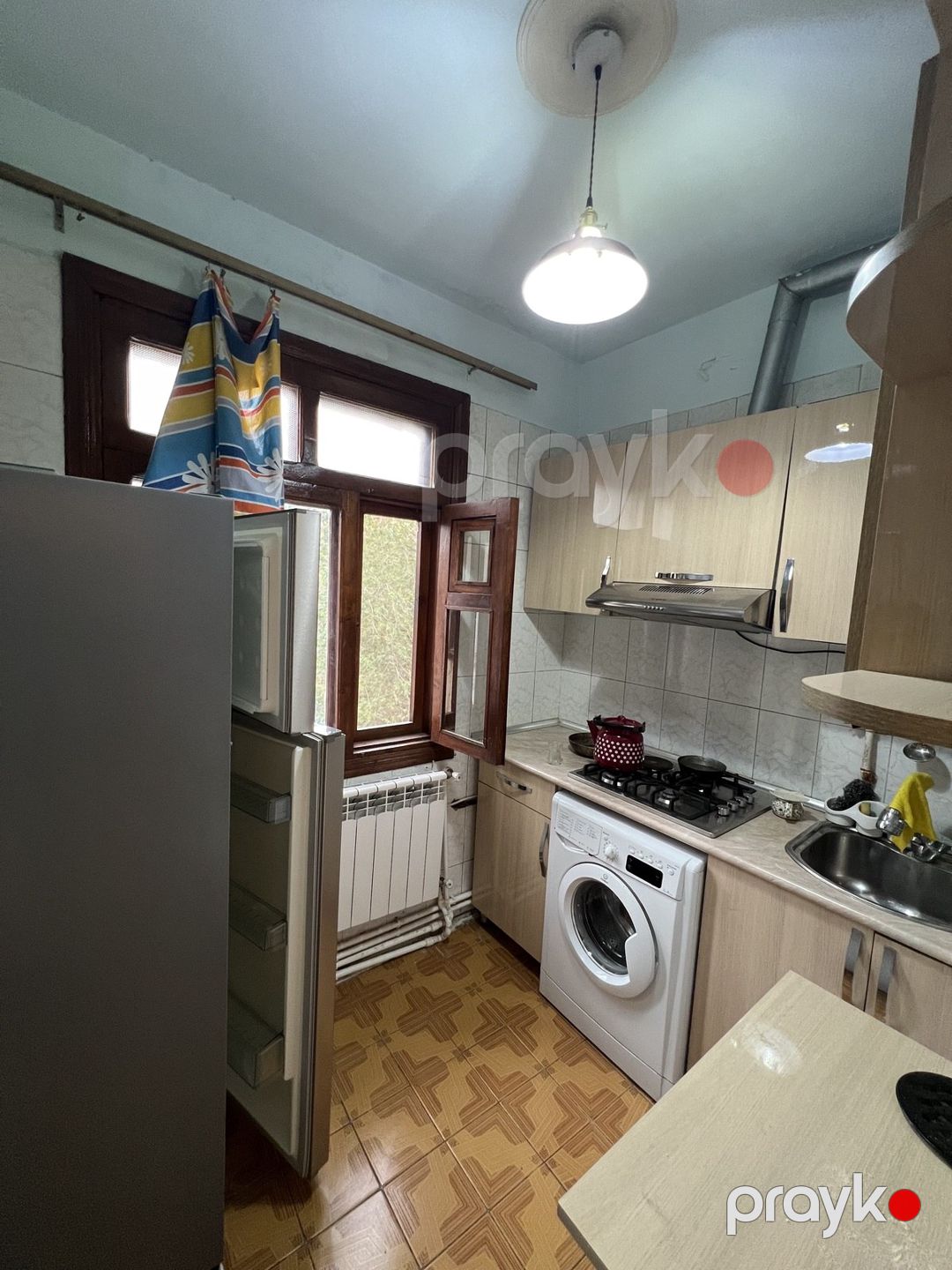Satılır 2 otaqlı köhnə tikili 60 m² — Mənzil, Bakı (8)