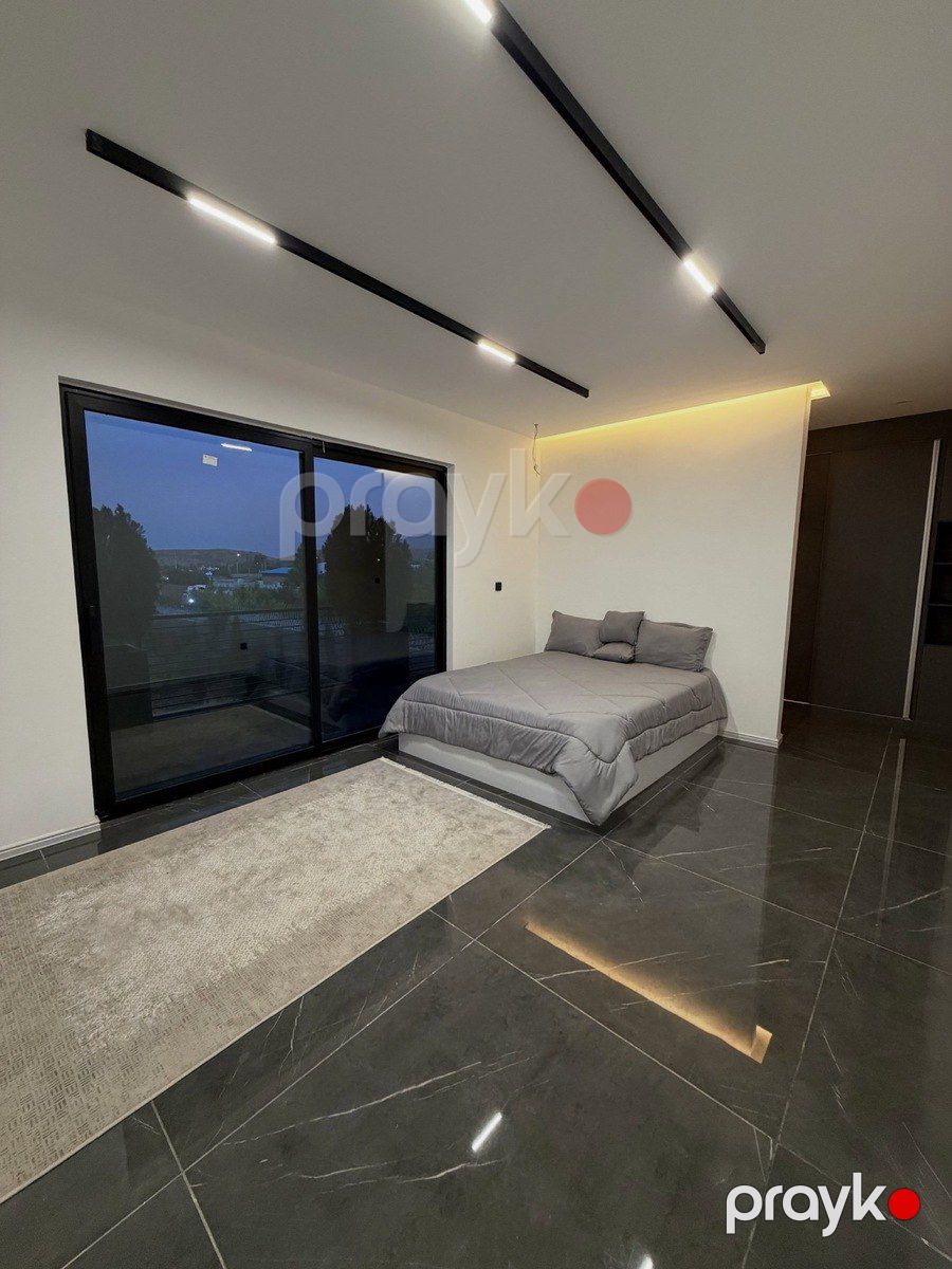 İcarəyə verilir 5 otaqlı həyət evi/bağ evi 360 m² — Ev, villa, Bakı (6)