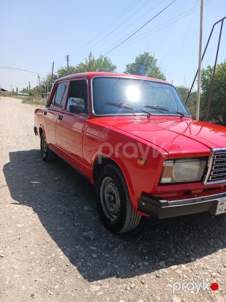 Lada (VAZ) 2107, 1.6 L, 2005 il, 60 804 km — Avtomobillər, Goranboy (12)