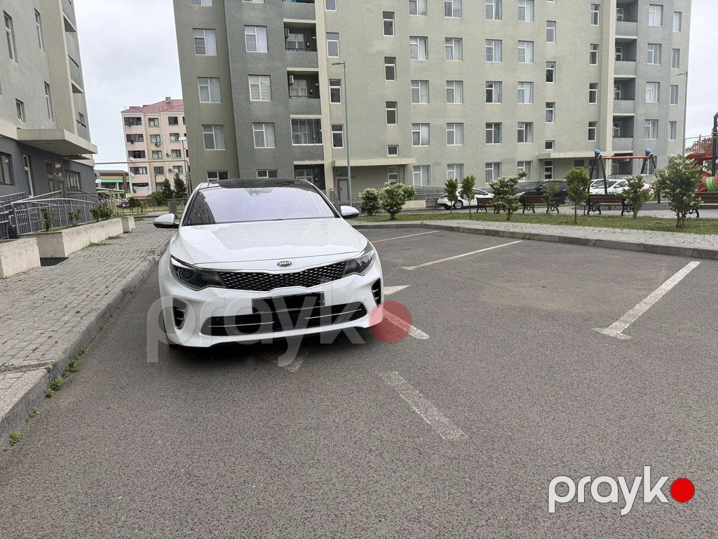 Kia Optima, 2.0 L, 2016 il, 185 000 km — Avtomobillər, Lənkəran (3)