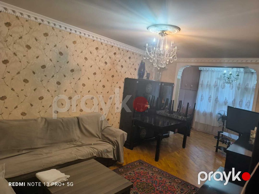 İcarəyə verilir 2 otaqlı köhnə tikili 55 m² — Mənzil, Bakı (8)