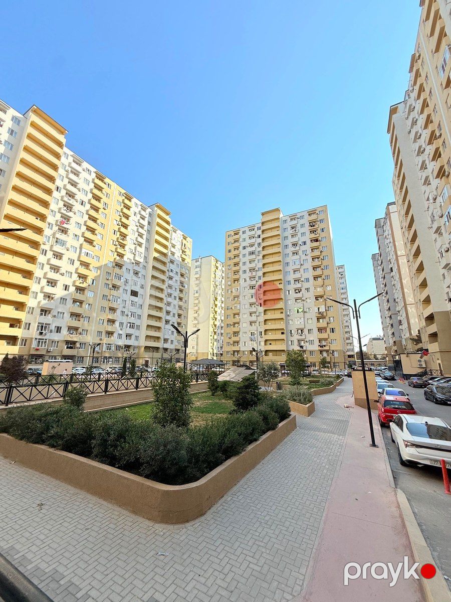 2-otaqlı yeni tikili, Xırdalan ş., 47 m² — Mənzil, Xırdalan (12)