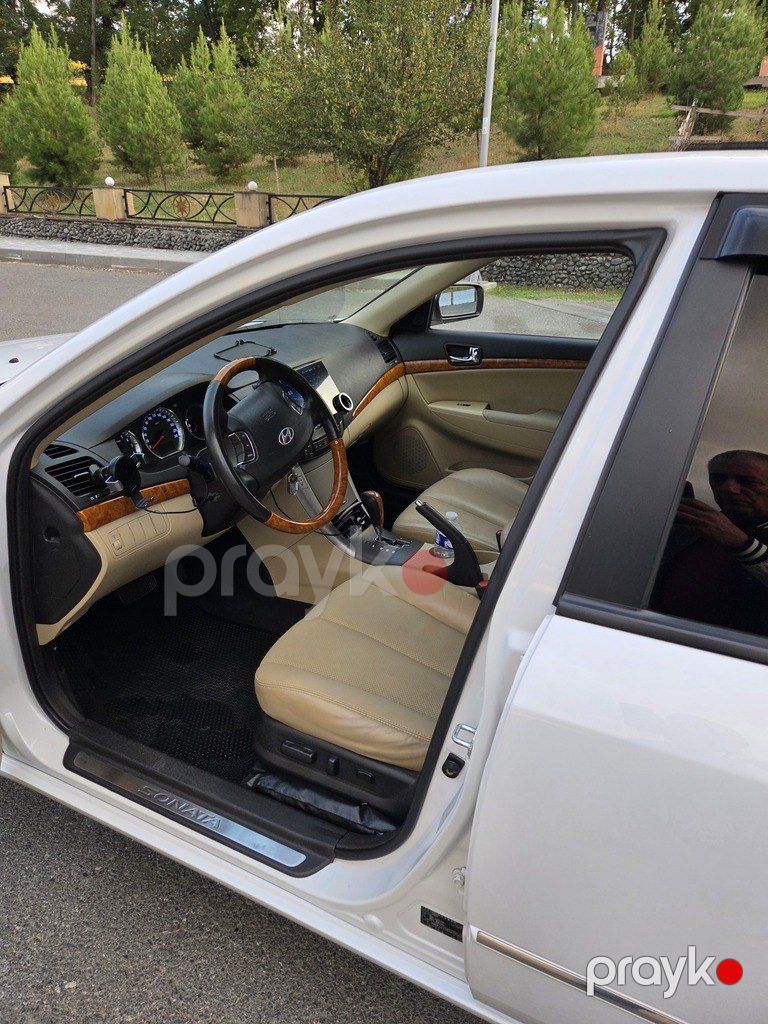 Hyundai Sonata, 2.0 L, 2009 il, 230 000 km — Avtomobillər, İsmayıllı (9)
