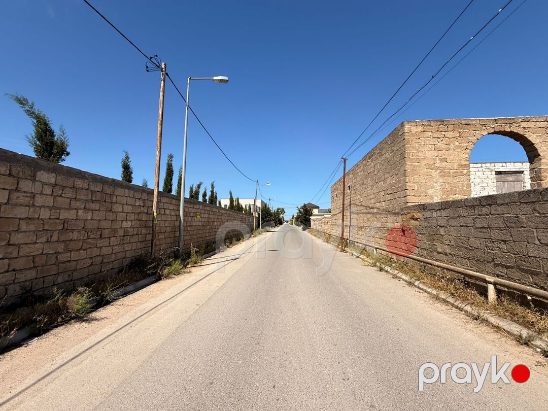 Satılır torpaq 13 sot — Torpaq, Bakı (4)