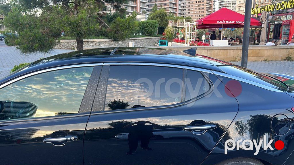 Kia Optima, 2.0 L, 2014 il, 172 200 km — Avtomobillər, Bakı (9)
