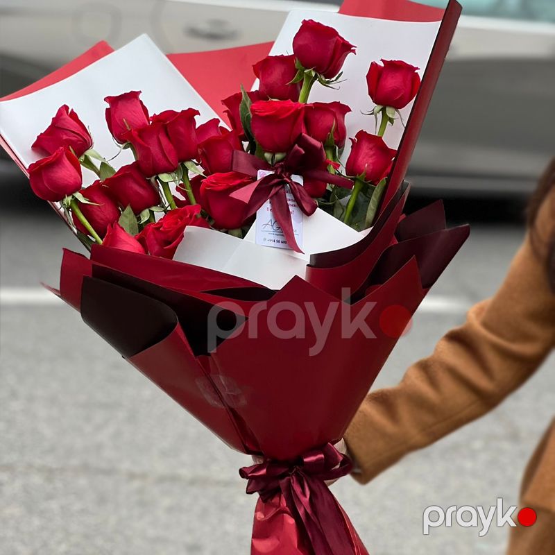 Holland Qızılgülləri - code:5070 — Bitkilər, Bakı (2)