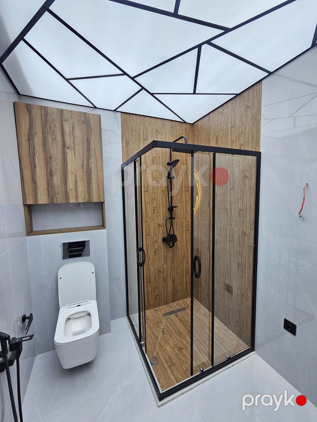 Satılır 2 otaqlı yeni tikili 71 m² — Mənzil, Bakı (9)
