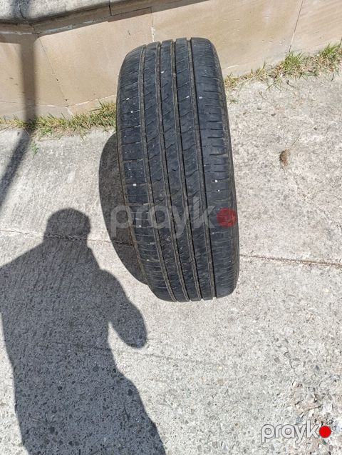 Şinlər 235/55 R19 — Şamaxı