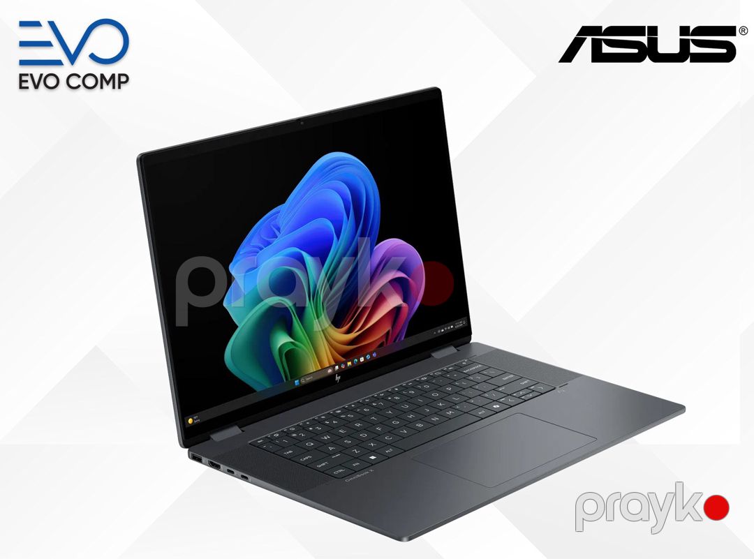 Noutbuk HP OmniBook X Flip 16-as0023dx Next Gen AI PC B5UH1UA — Noutbuklar, Bakı (3)