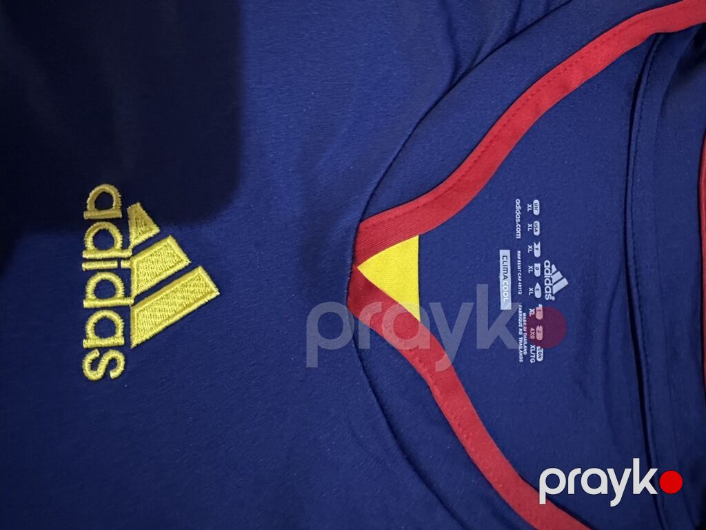 ucuza satılır premium clasdır Məhsul: Adidas İspaniya — Futbolka və polo, Digah (3)