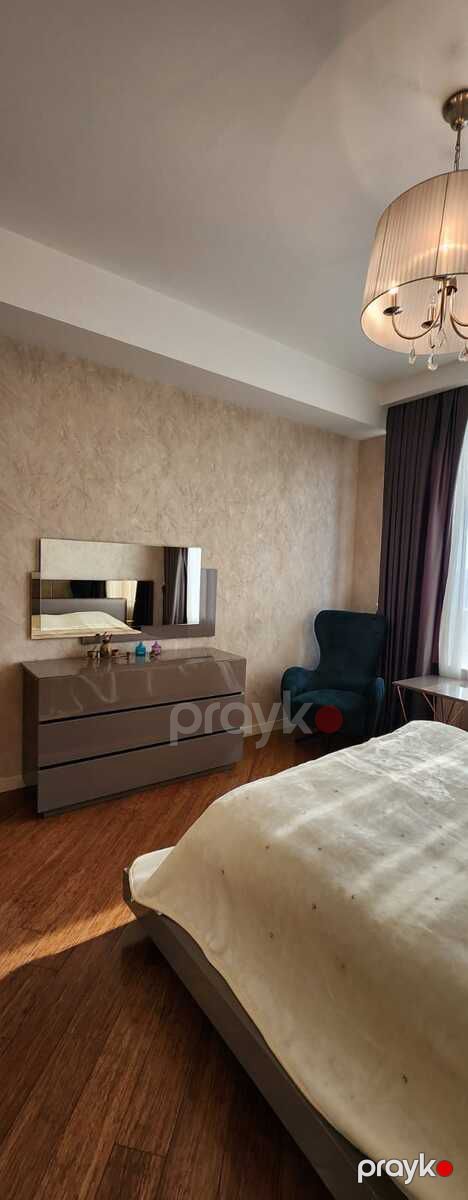 İcarəyə verilir 3 otaqlı yeni tikili 155 m² — Mənzil, Bakı (10)