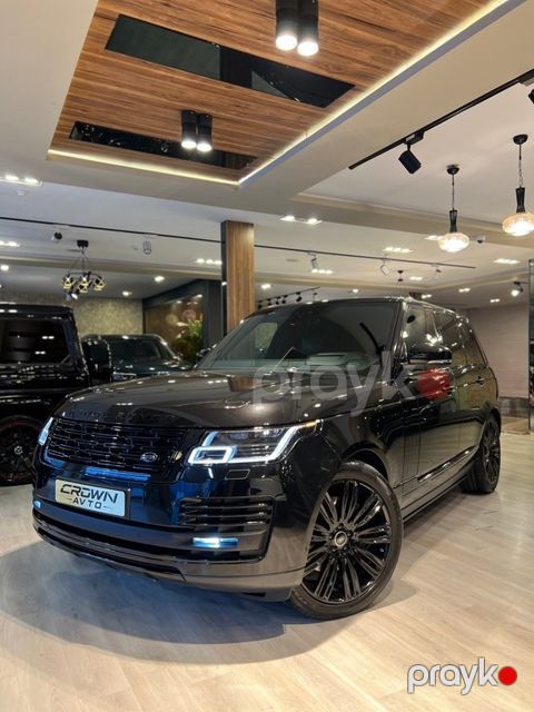 Land Rover Range Rover, 3.0 L, 2020 il, 153 000 km — Bakı
