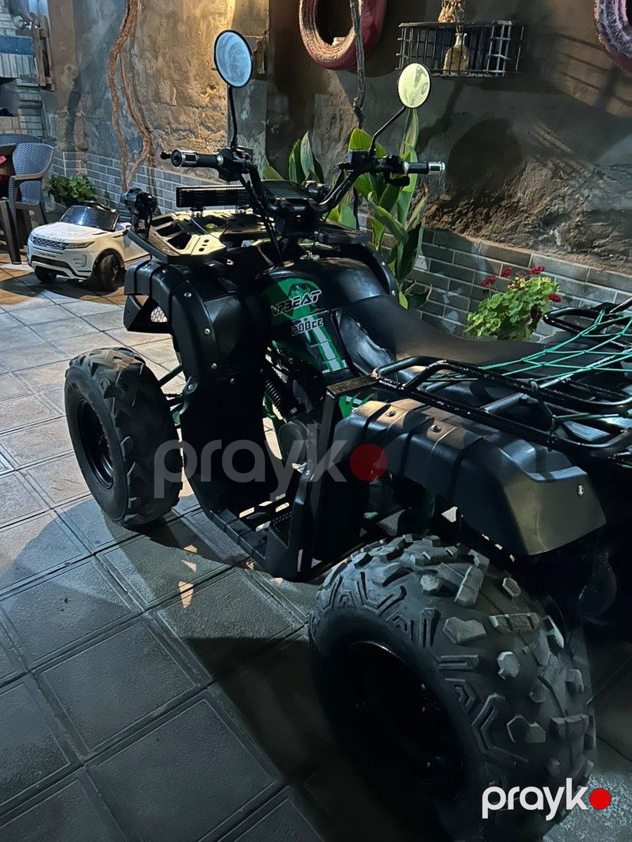 Kvadroskl ATV, 2025 il — Motosiklet və mopedlər, Bakı (4)