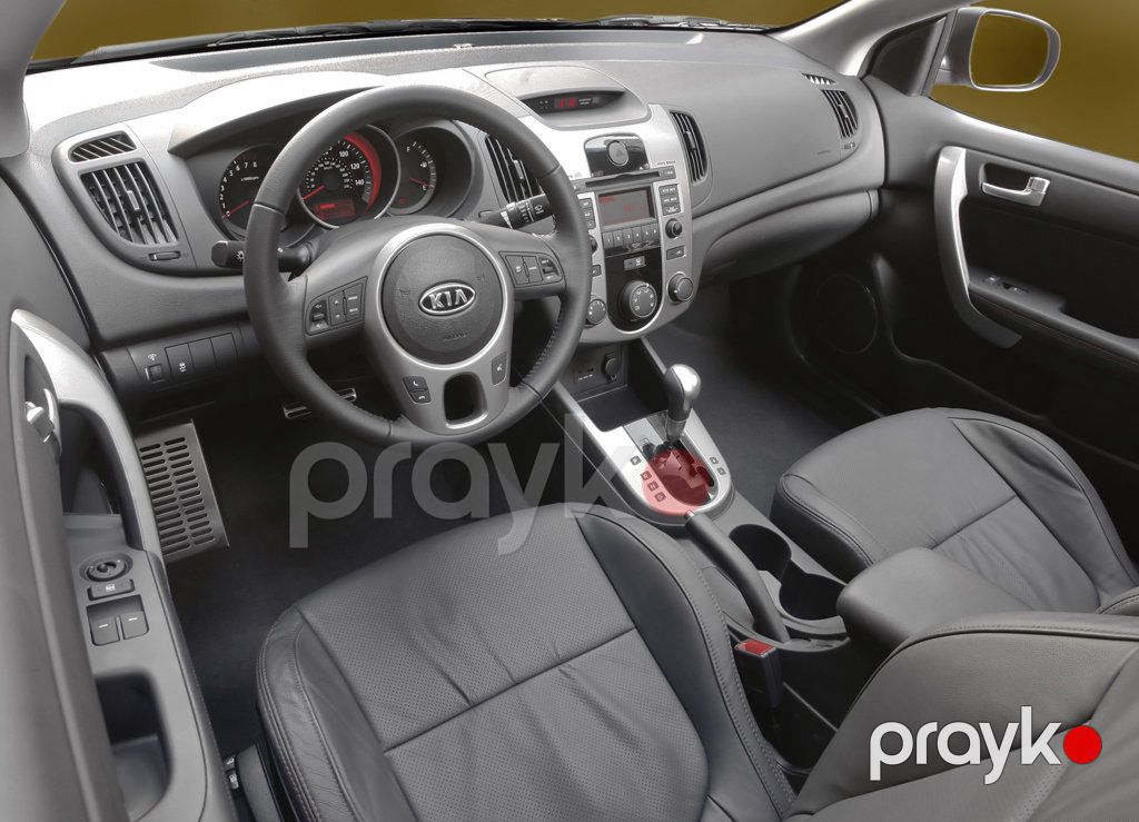 Kia Cerato 2011 — gündəlik icarə — Minik avtomobili icarəsi, Bakı (3)