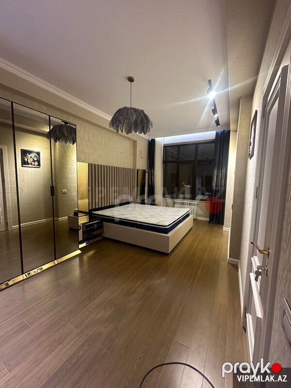 Nərimanov rayonunda 3 otaqlı Yeni tikili Satılır, 125 m² — Mənzil, Bakı (3)