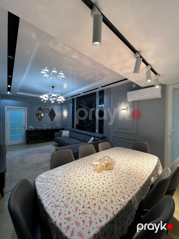 Satılır 4 otaqlı yeni tikili 153 m² — Mənzil, Bakı (2)