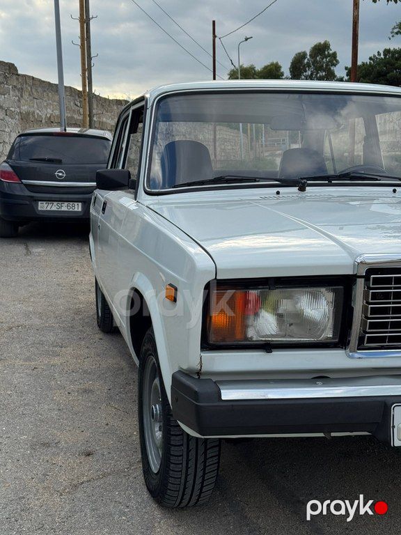 Lada (VAZ) 2107, 1.6 L, 2010 il, 110 000 km — Avtomobillər, Bakı (2)