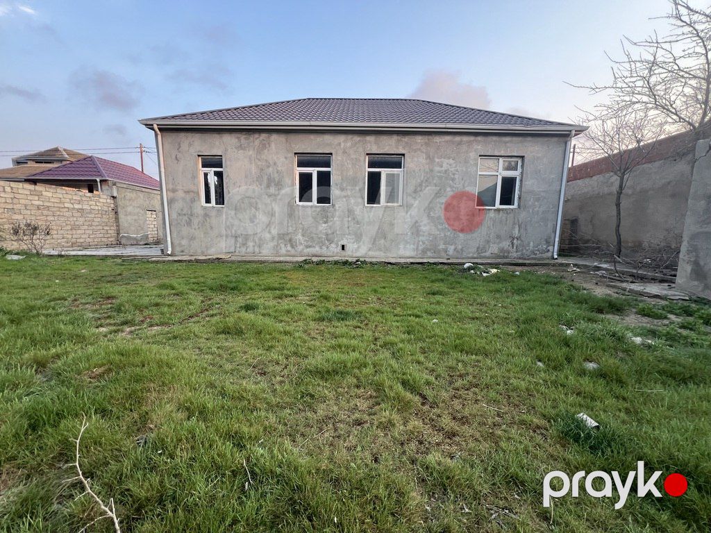 Satılır 5 otaqlı həyət evi/bağ evi 225 m² — Ev, villa, Bakı (2)