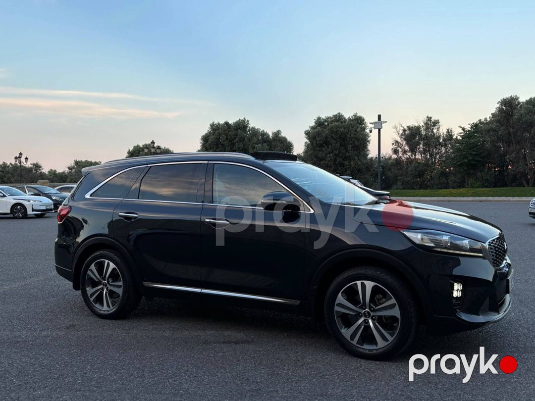 KIA Sorento, 2017 il — Avtomobillər, Bakı (4)