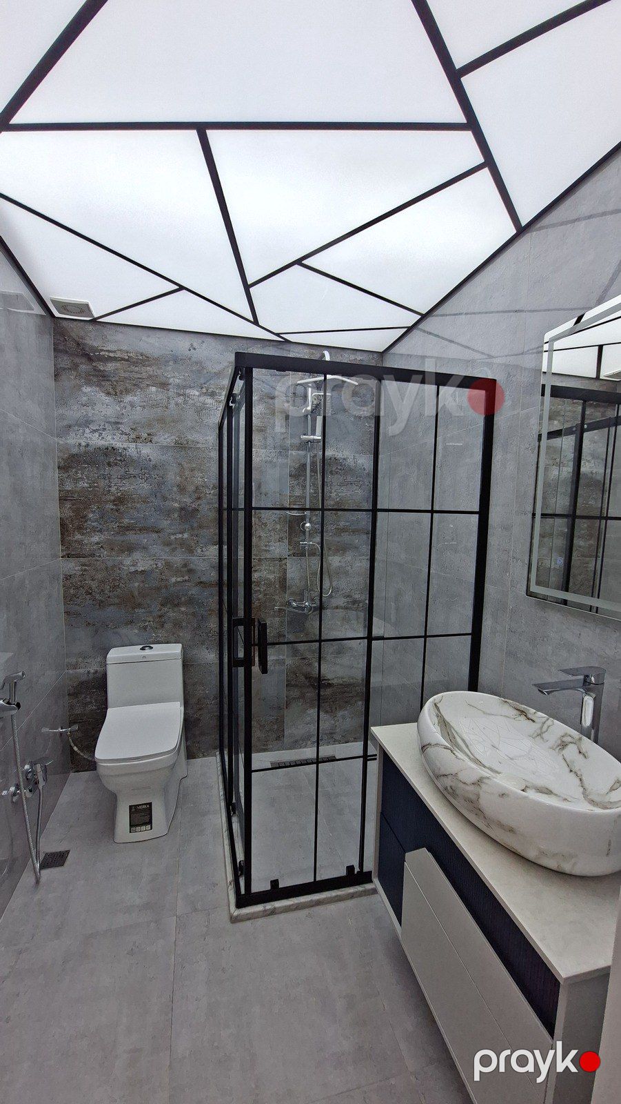 Satılır 3 otaqlı yeni tikili 118 m² — Mənzil, Bakı (7)