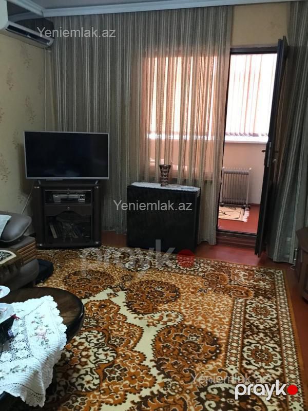 Satılır 2 otaqlı Bina evi menzil (Köhnə tikili), 43 m², 9-cu mikrorayon — Mənzil, Sumqayıt (4)