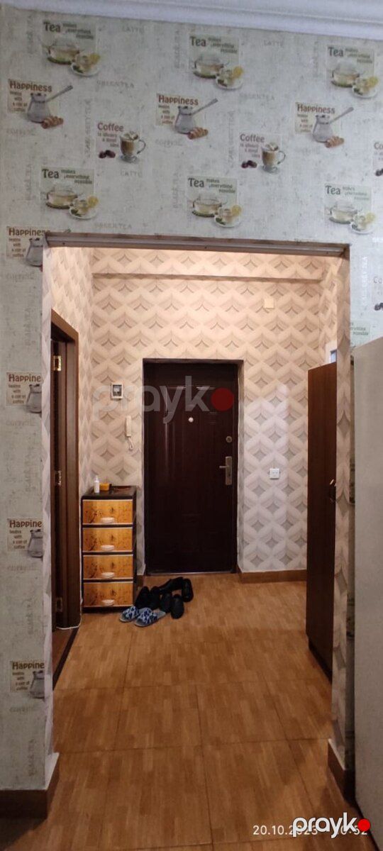 1-otaqlı yeni tikili, Sumqayıt ş., 58 m² — Mənzil, Sumqayıt (10)