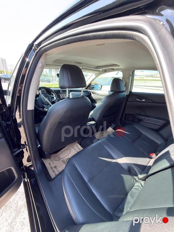 Honda Insight, 1.5 L, 1.2 kWh, 2019 il, 250 000 km — Avtomobillər, Bakı (7)