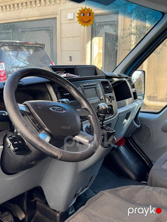 Ford Transit, 2.4 L, 2011 il, 422 000 km — Yük maşınları, Bakı (12)