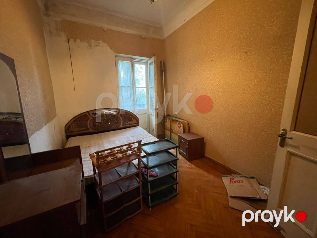 Satılır 3 otaqlı köhnə tikili 75 m² — Mənzil, Bakı (4)