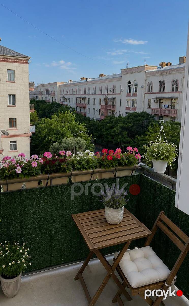 Satılır 2 otaqlı köhnə tikili 43 m² — Mənzil, Bakı (10)