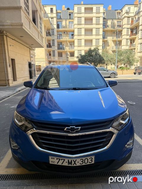Chevrolet Equinox, 1.5 L, 2018 il, 160 000 km — Bakı