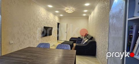 Satılır 3 otaqlı yeni tikili 80 m² — Bakı