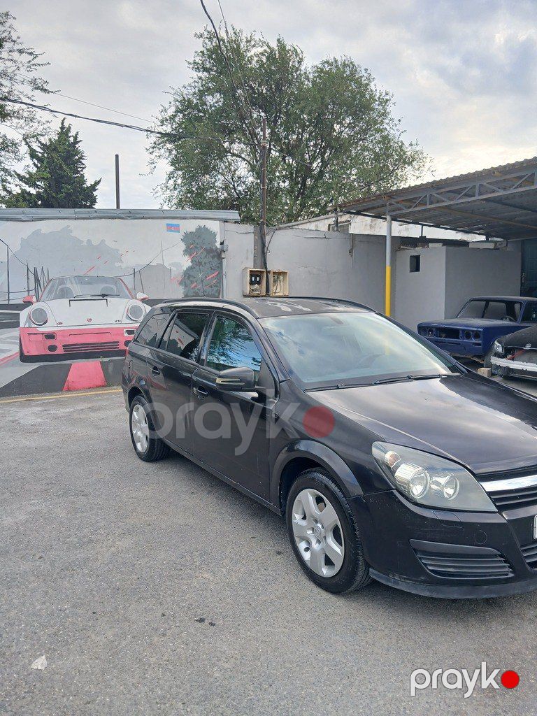 Opel Astra, 1.3 L, 2005 il, 250 000 km — Avtomobillər, Bakı (2)