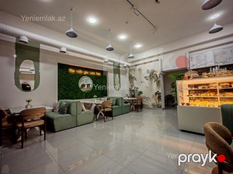 Satılır 1 otaqlı Digər, 55 m², Binəqədi rayonu — Bakı
