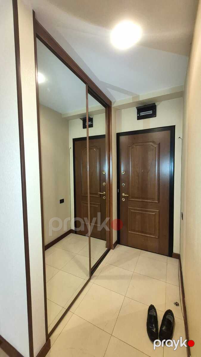 İcarəyə verilir 1 otaqlı yeni tikili 55 m² — Mənzil, Bakı (12)