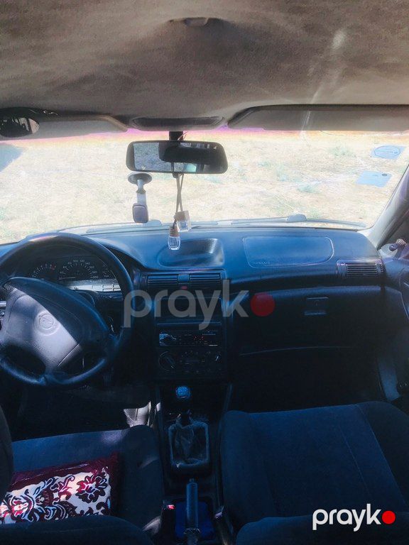 Opel Astra, 1.6 L, 1996 il, 355 000 km — Avtomobillər, Qazax (4)