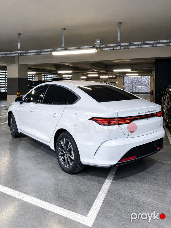 BYD Destroyer 05, 1.5 L, 18.3 kWh, 2025 il, 3 240 km — Avtomobillər, Bakı (5)