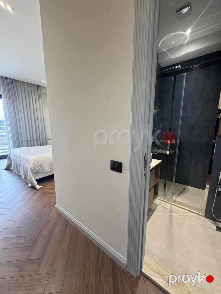 İcarəyə verilir 4 otaqlı yeni tikili 162 m² — Mənzil, Bakı (12)