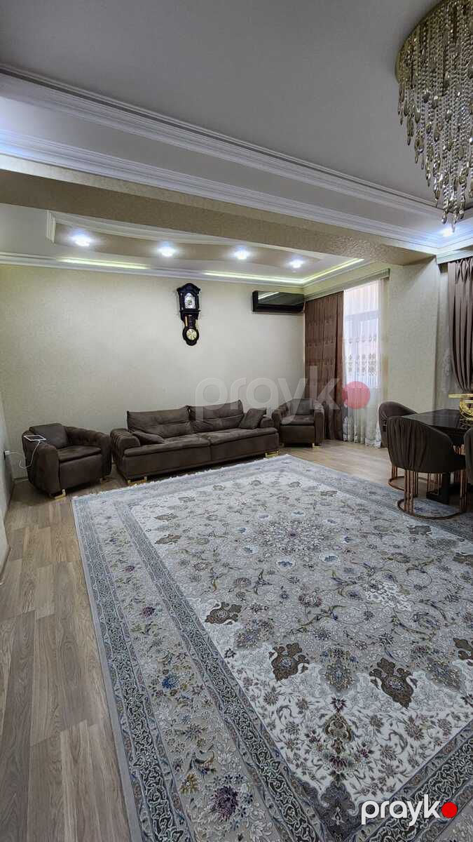 Satılır 4 otaqlı yeni tikili 150 m² — Mənzil, Bakı (8)