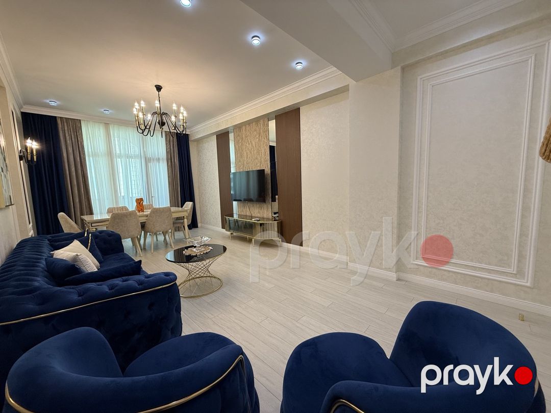 Satılır 3 otaqlı yeni tikili 115 m² — Mənzil, Bakı (8)