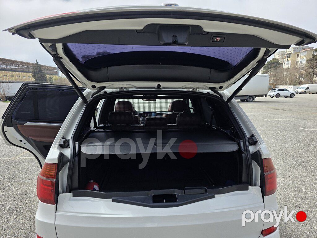 BMW X5, 3.0 L, 2010 il, 260 000 km — Avtomobillər, Bakı (6)