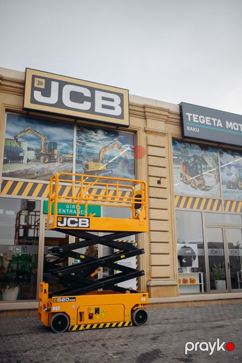 JCB 2032E, 2025 il — Bakı