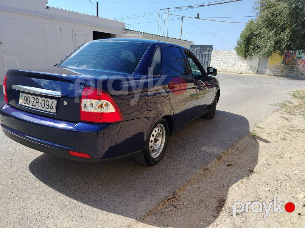 Lada (VAZ) Priora, 1.6 L, 2015 il, 233 280 km — Avtomobillər, Bakı (4)