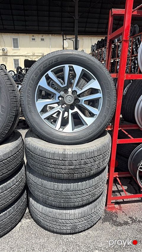 Toyota təkərləri R19 — Bakı