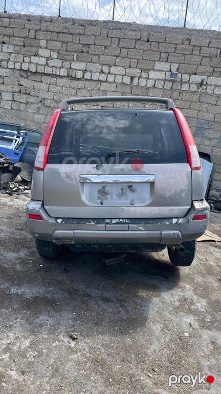 Nissan X-Trail, 2.5 L, 2003 il, 180 000 km — Avtomobillər, Bakı (4)