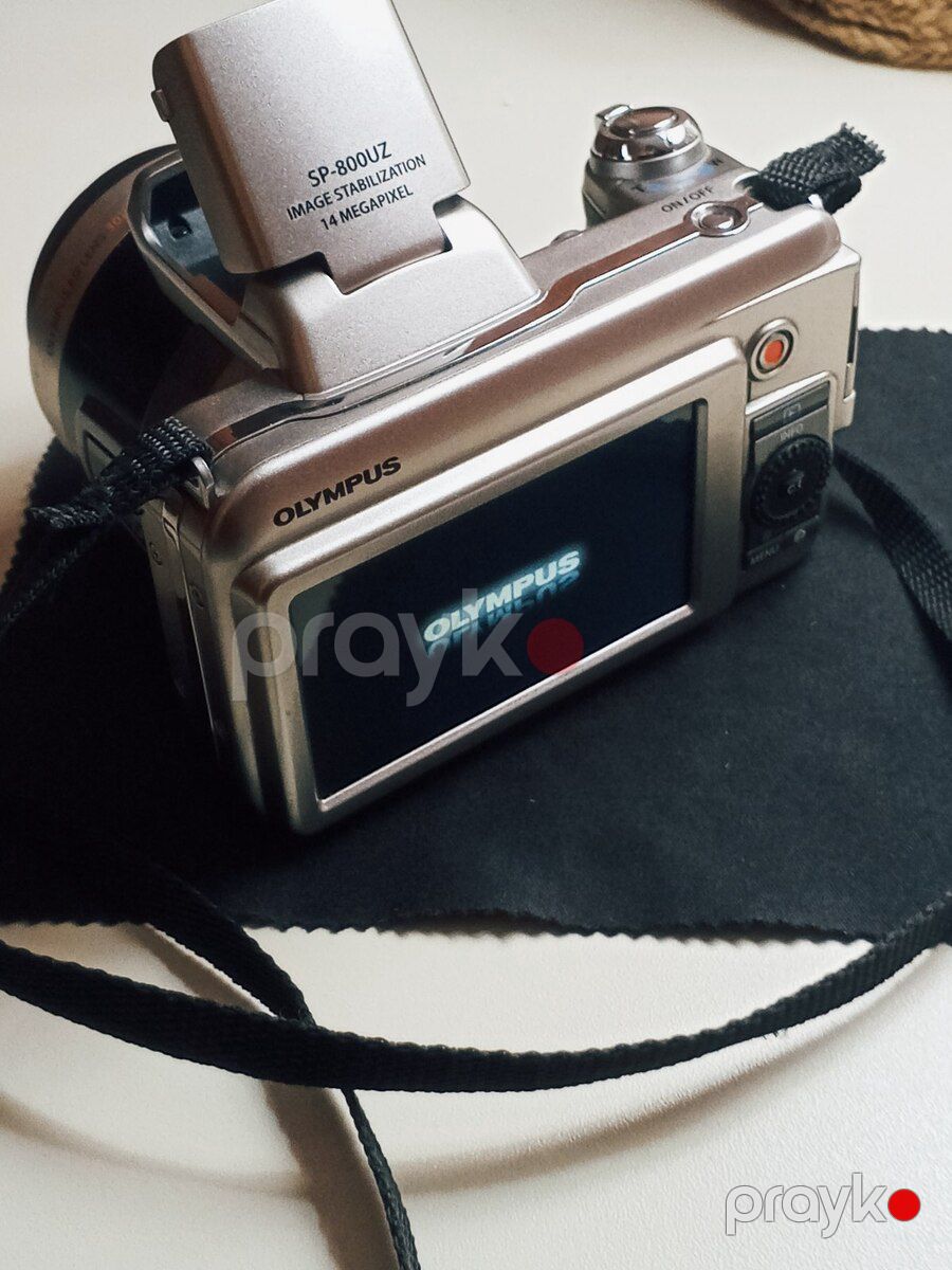 Fotoaparat Olympus — Foto və video texnikası, Gəncə (5)