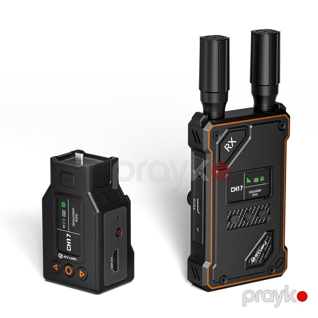 Syong 500 metr wireless HDMI — Foto və video texnikası, Bakı (2)