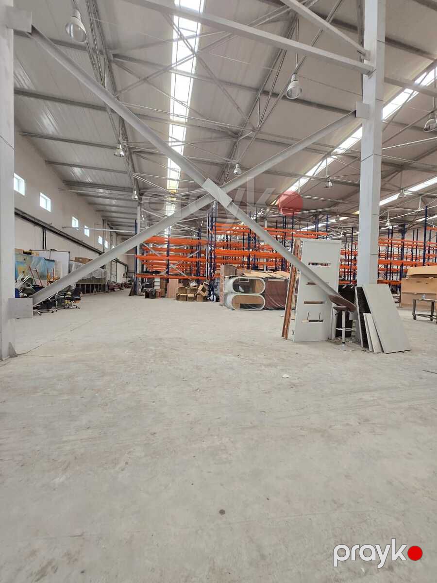 İcarəyə verilir obyekt 2000 m² — Əmlak, Bakı (6)