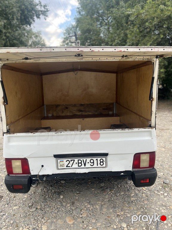 IJ 2717, 1.7 L, 2002 il, 320 000 km — Avtomobillər, Xaçmaz (4)
