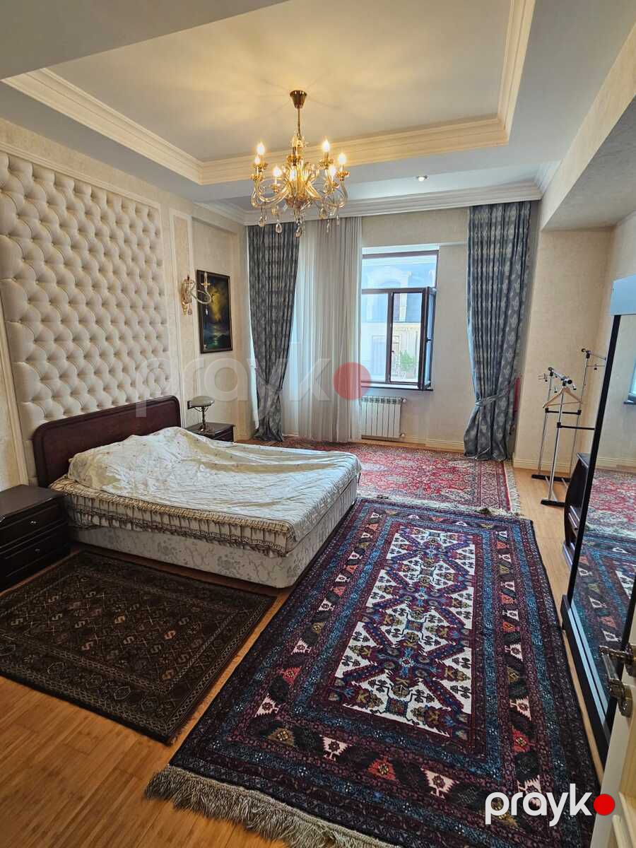 3-otaqlı yeni tikili, Xətai r., 136 m² — Mənzil, Bakı (4)